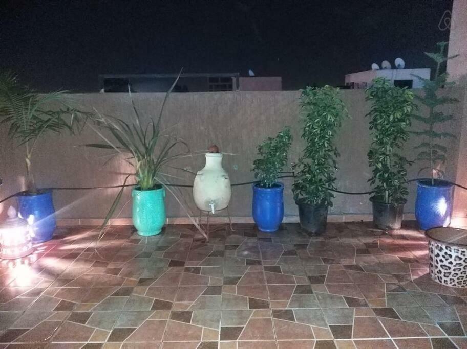 Marrakech Family Appartements Marrakesch Exterior foto