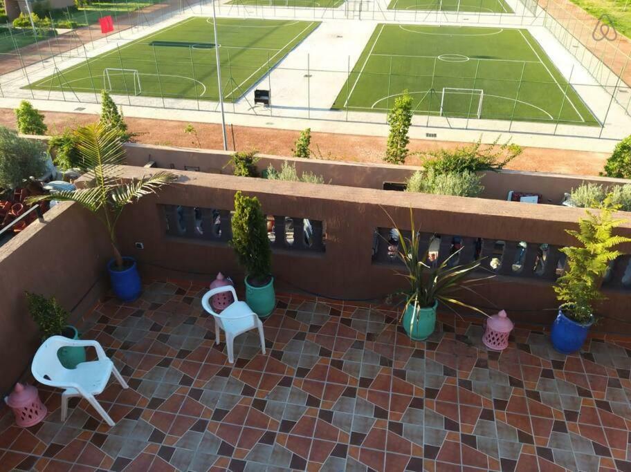 Marrakech Family Appartements Marrakesch Exterior foto
